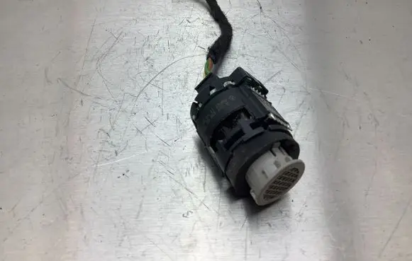 Mercedes-Benz E W211 Interior temperature sensor A2118300272