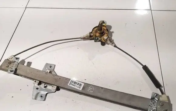 Hyundai Getz Sliding door window regulator with motor