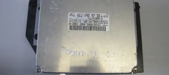 Mercedes-Benz C W202 Engine control unit/module ECU A0225452732