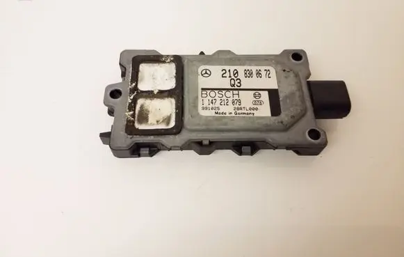 Mercedes-Benz E W210 Other control units/modules 2108300672 1147212079