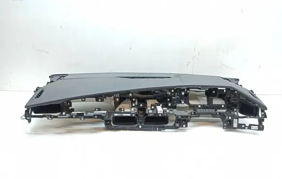 KIA Niro Dashboard 
