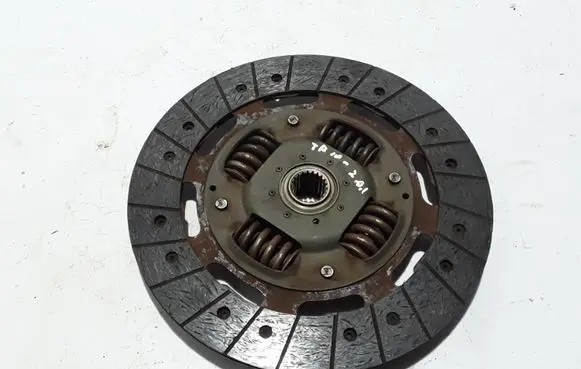 Renault Trafic II (X83) Clutch pressure plate 8200900112