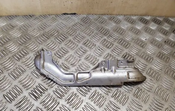 Heat shield in engine bay