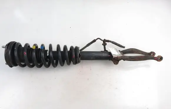 Mazda 6 Front shock absorber with coil spring 