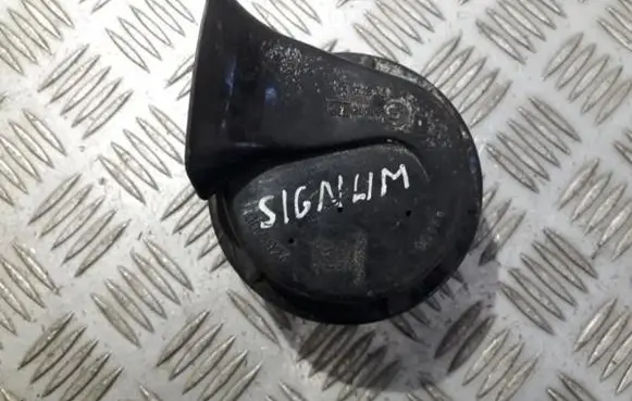Opel Signum Horn signal 002924 a71335