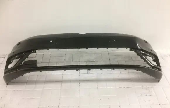 Front bumper