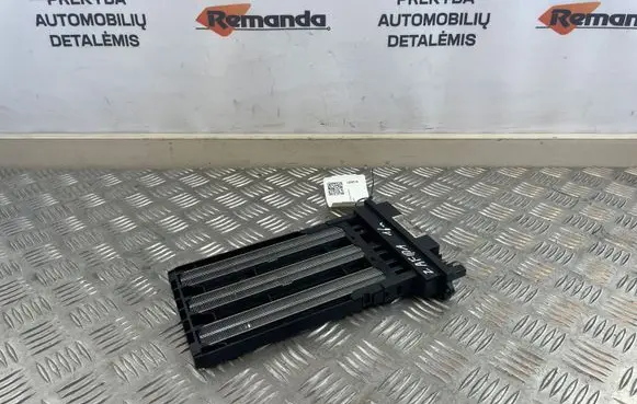 Opel Zafira C Electric cabin heater radiator 13290438