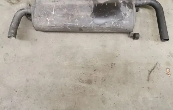 Nissan Murano Z51 Rear muffler/silencer tail pipe 201001AA2A