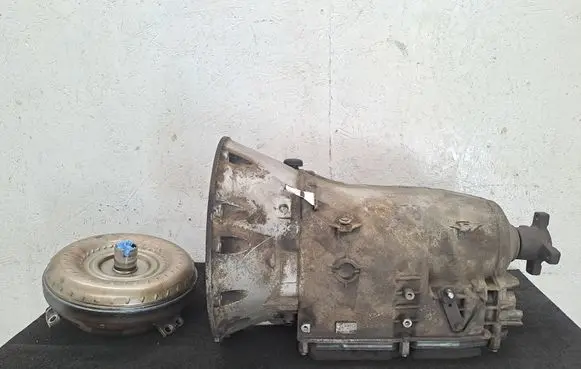 Mercedes-Benz Vito Viano W639 Automatic gearbox 722683 A2212500102 R9012710001