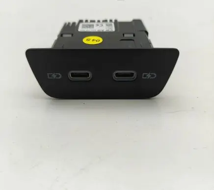 Volkswagen T-Roc USB socket connector 2G6035954