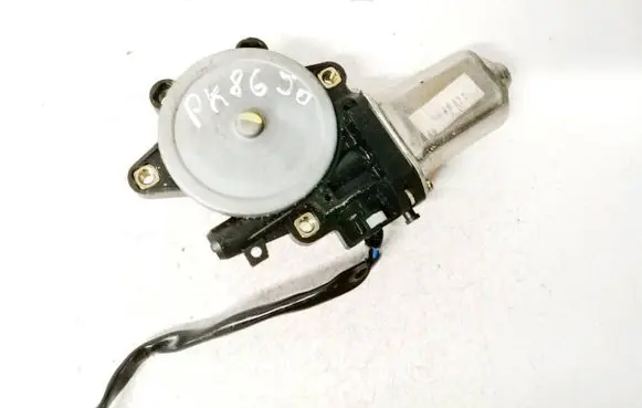 Subaru B9 Tribeca Seat adjustment motor 213444322200 1658408-a