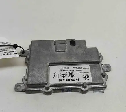Citroen DS7 Crossback Video control module 642585600F 638028000G