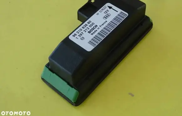 Peugeot 406 Rain sensor 9621083880