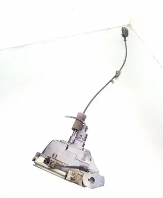 Renault Espace - Grand espace IV Front door lock