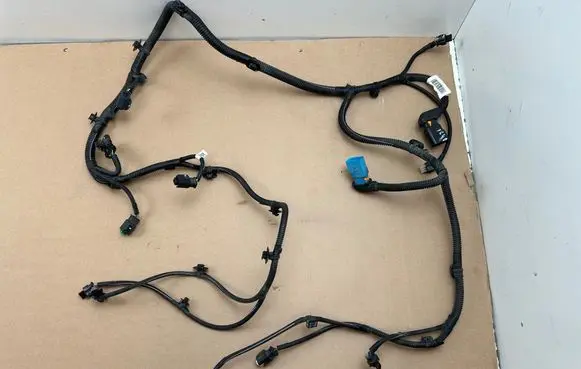 Opel Mokka B Parking sensor (PDC) wiring loom 9851745280
