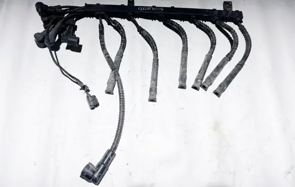 BMW 8 E31 High voltage ignition coil 12121733006 1733006