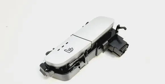 Mercedes-Benz GLC X253 C253 Seat heating switch A2139057302