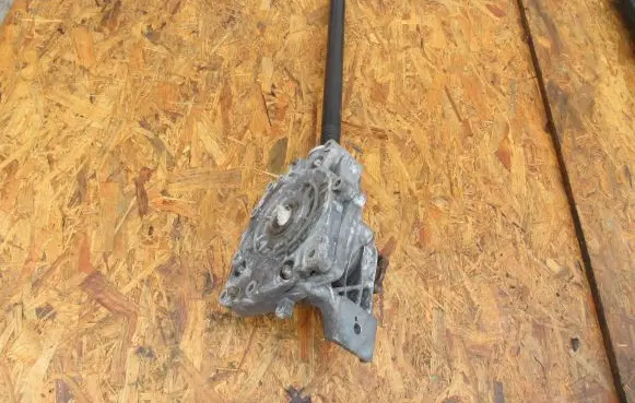 Porsche Panamera (970) Front differential 97034901102