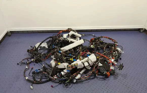 BMW X5M F85 Other wiring loom