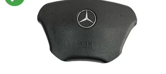 Mercedes-Benz ML W163 Steering wheel airbag 1634600198 16346001989045 00028000252