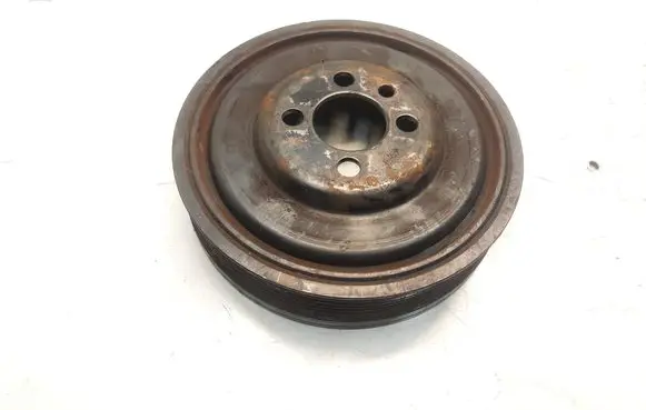 Volkswagen PASSAT B6 Crankshaft pulley 03G105243