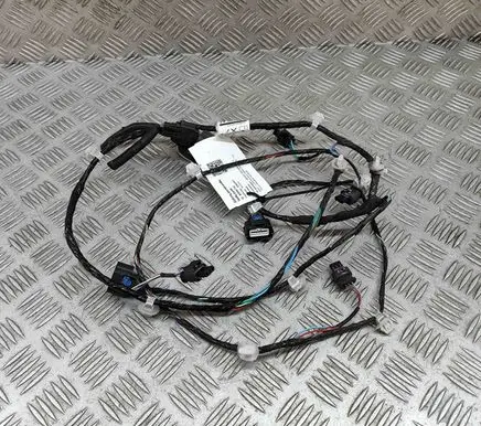 Nissan Qashqai J12 Parking sensor (PDC) wiring loom 240936UA5B