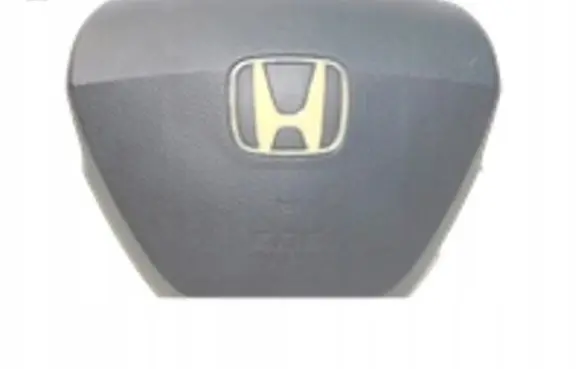 Honda FR-V Steering wheel airbag
