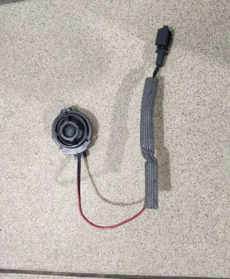 Volkswagen Phaeton Front door speaker 3D0035411L