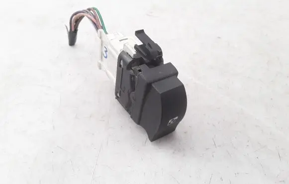 Renault Laguna II Electric window control switch 2648802 002451B