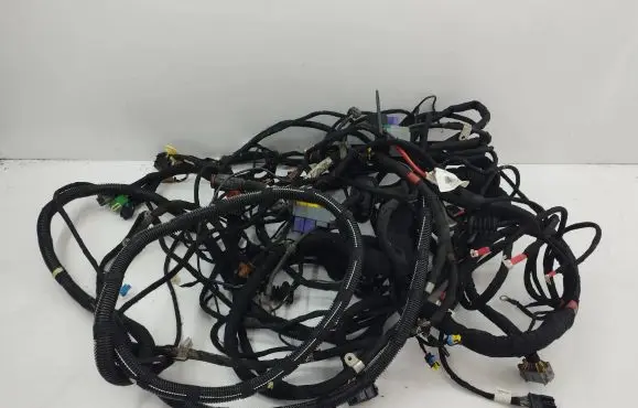 Maserati Quattroporte Engine installation wiring loom 240818 77879