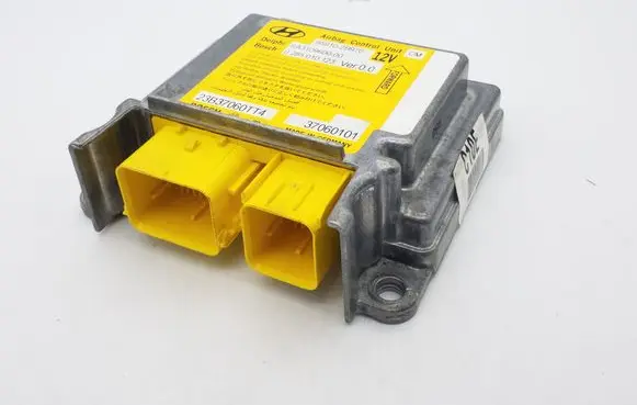 Hyundai Santa Fe Airbag control unit/module 959102B970 0285010123 37060101
