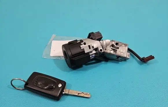 Ignition lock