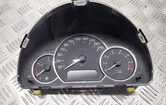 Peugeot 1007 Tachometer 9658241580