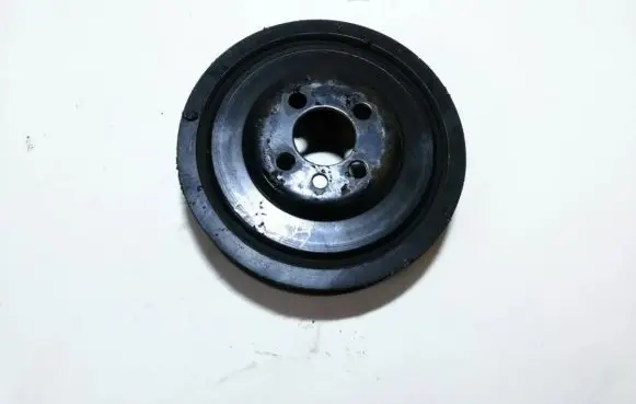 Crankshaft pulley