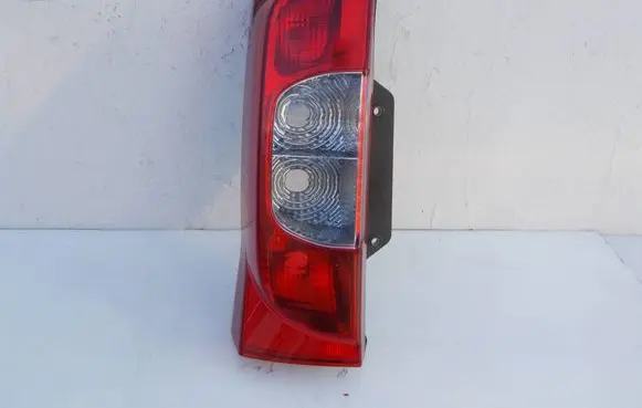 Fiat Fiorino Rear/tail lights 01353206080E 13201EE 13201F