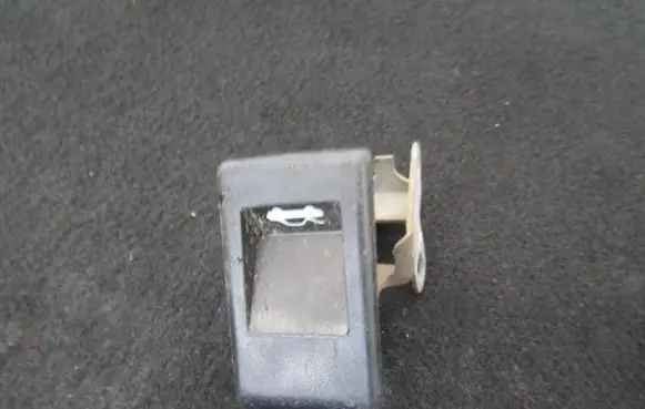 Rover 45 Engine bonnet (hood) release handle
