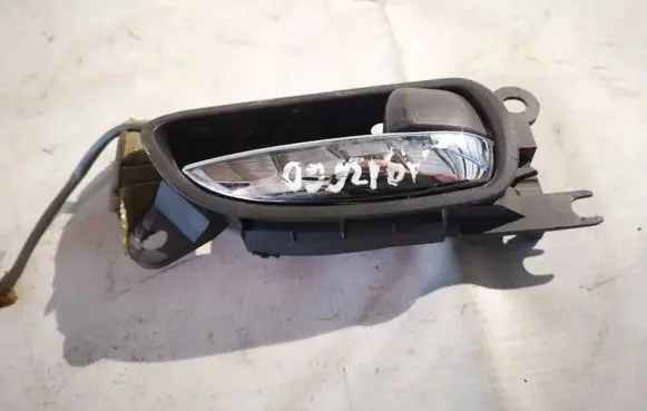 Lexus GS 300 350 430 450H Rear door interior handle 6929730040 69297-30040