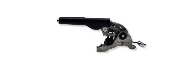 Volkswagen Golf VI Hand brake release handle 1K0711303P