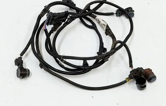 Tesla Model 3 Parking sensor (PDC) wiring loom 1067959-00-D