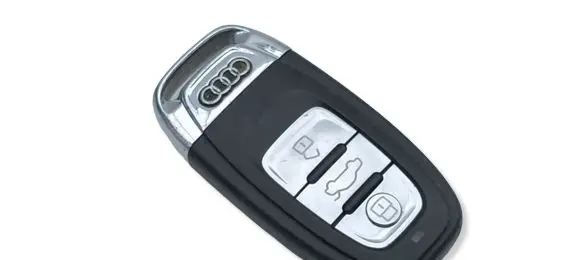 Audi A4 S4 B8 8K Ignition key/card 4G0959754K