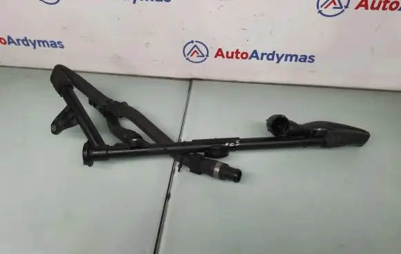 BMW X3 F25 Engine coolant pipe/hose 7646152 17127646152 7601862