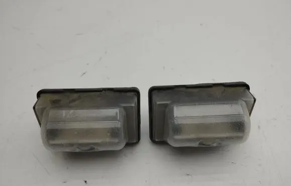 Mazda CX-5 II Number plate light