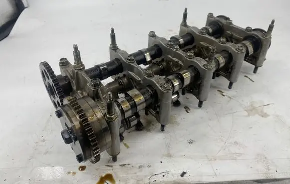 Honda Accord Camshaft 79120637 PNA17
