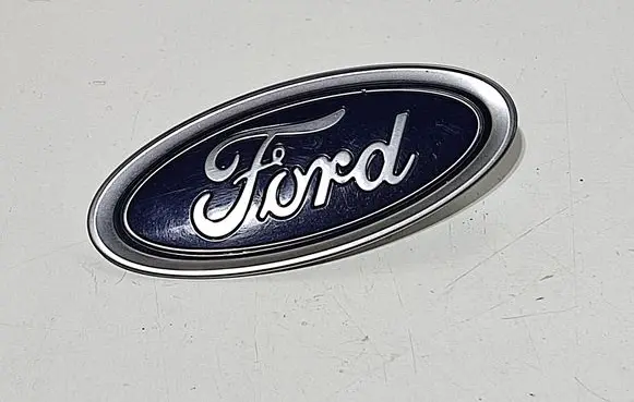 Ford Fusion II Manufacturer badge logo/emblem 