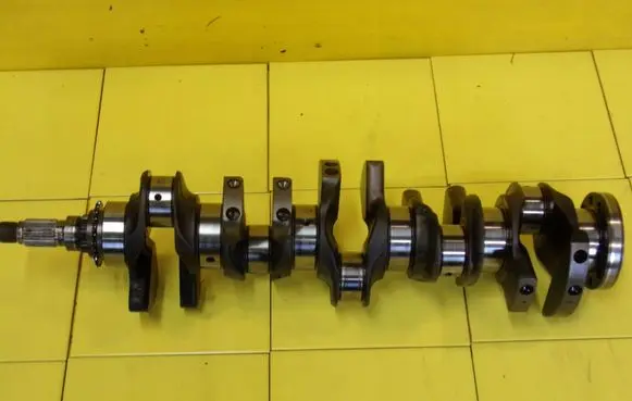 Volvo V60 Crankshaft D5204T7