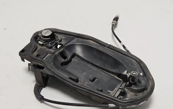 BMW 6 E63 E64 Front door coupe exterior handle/bracket 51217127803