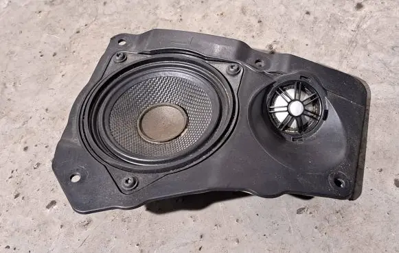 BMW 7 F01 F02 F03 F04 Parcel shelf speaker trim grill 65139151971