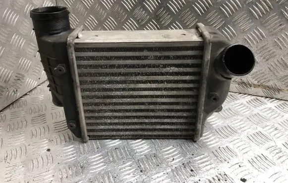 Audi A6 S6 C6 4F Intercooler radiator 4F0145806E