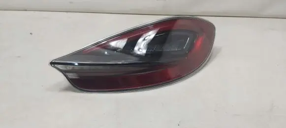 Porsche Boxster 987 Rear/tail lights