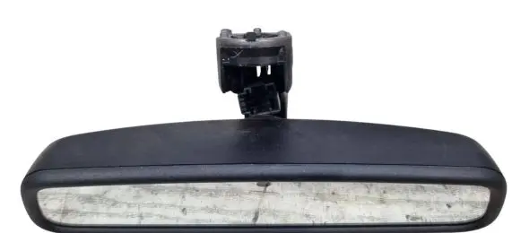 BMW 5 E60 E61 Rear view mirror (interior) 913446101